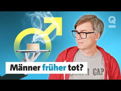 Death Gap: Können Männer so lange leben wie Frauen? I Quarks Dimension Ralph