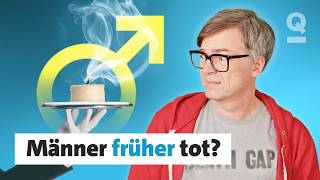 Können Männer so lange leben wie Frauen? I Quarks Dimension Ralph