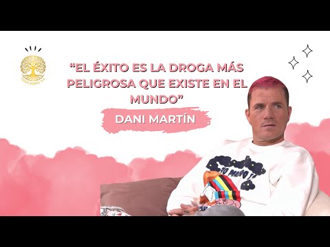 1x5 - Viaje al interior de Dani Martín - "Pido perdón, a mi no me da ningún pudor" - Parte 2