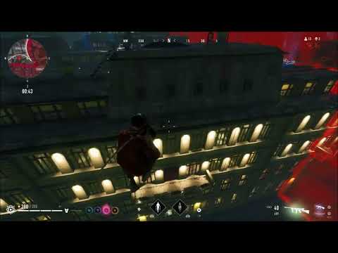 Vampire: The Masquerade - Bloodhunt (PS5) Pt. 50: Gameplay Before Shut Down (40)