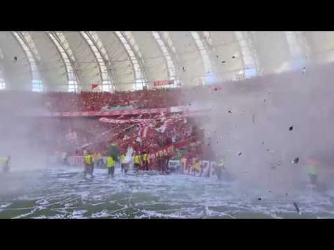 "Internacional x São Paulo - Recebimento" Barra: Guarda Popular • Club: Internacional • País: Brasil