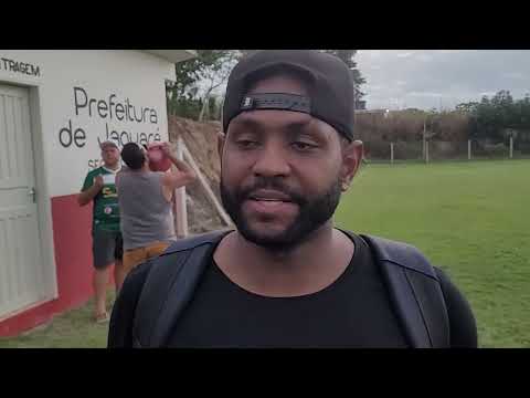 O atacante  Jobson  quer fazer bonito levar  o Capixaba  a final Copa ES.