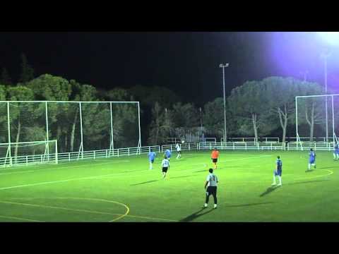 Fútbol 7 Bravo.  Segunda GII Jornada 8.  Ji ome -  Speriens F C