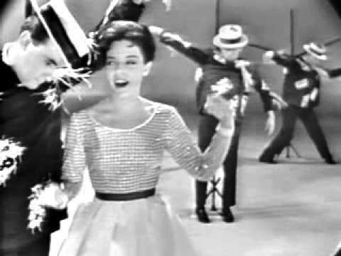 Bye Bye Blackbird: Sandy Stewart (1960)