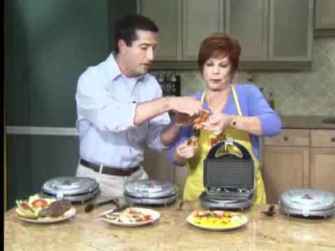 Big Boss Grill with Vicki Lawrence