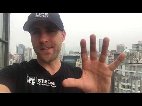 How To Overcome Fear And Anxiety In 30 Seconds