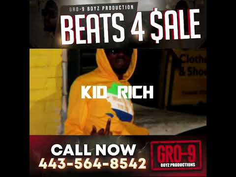 Beats 4sale Gro9 boyz productions