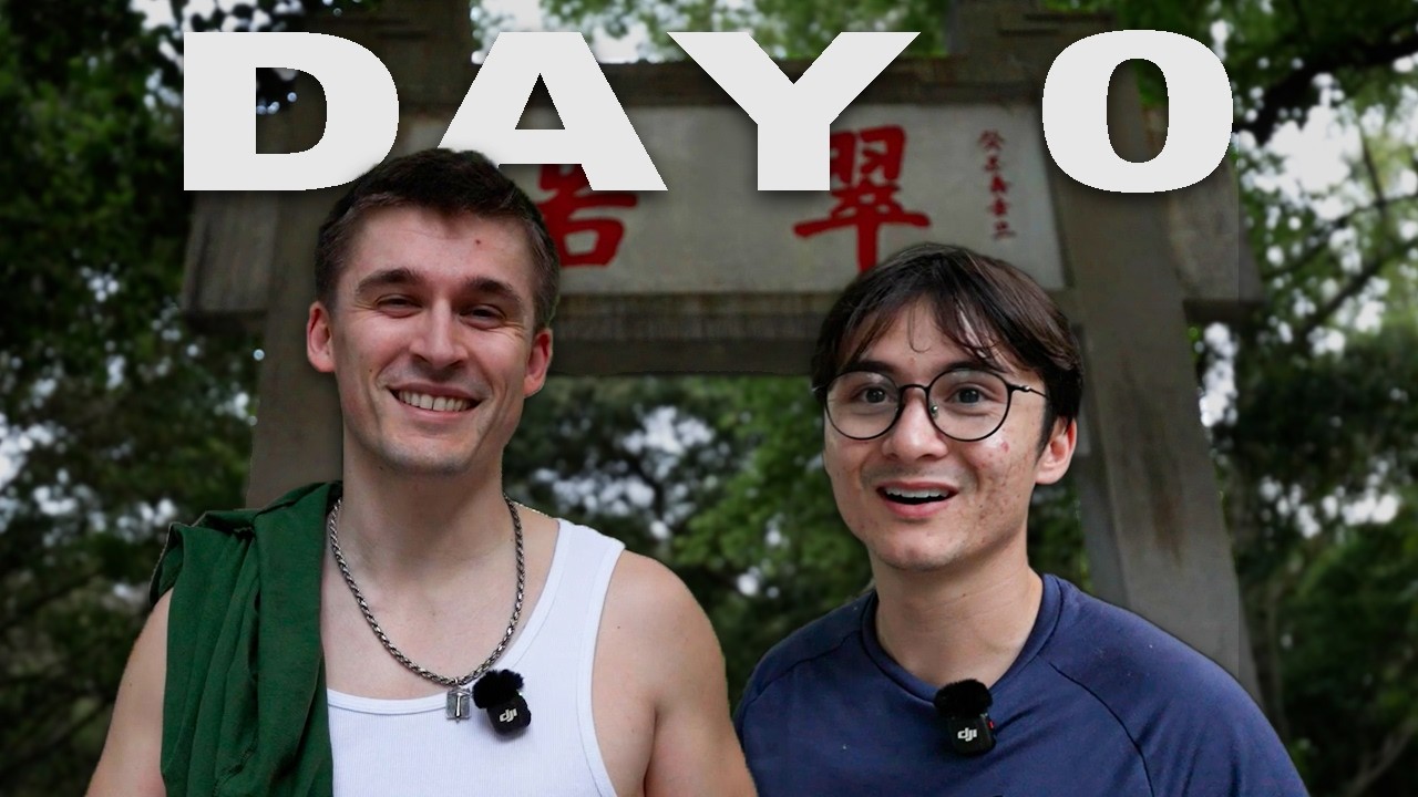 Tip 2 Tip: The Day 0 Vlog