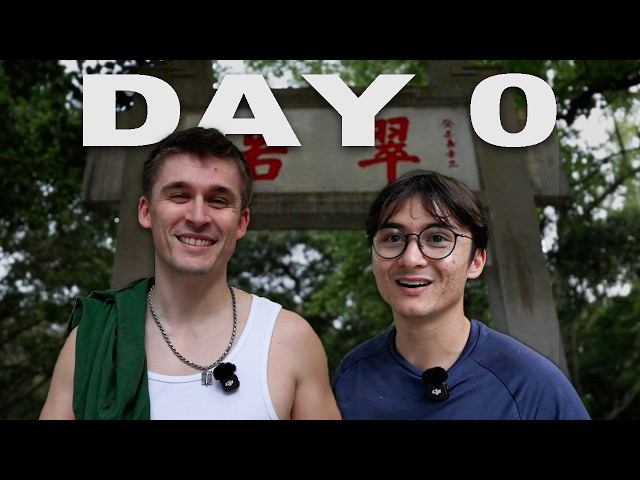 Tip 2 Tip: The Day 0 Vlog