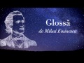 Glossă - Mihai Eminescu 