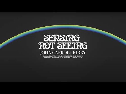 John Carroll Kirby - Sensing Not Seeing
