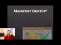Manifest Destiny