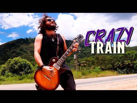 CRAZY TRAIN - RIVERSIDE JACK // Ozzy Osbourne Cover