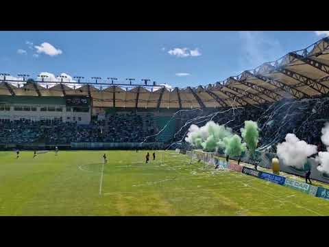 Caravana Y Salida LOS DEVOTOS // Temuco 3-0 Recoleta - Tú Peor Momento Fué Carnaval🇳🇬