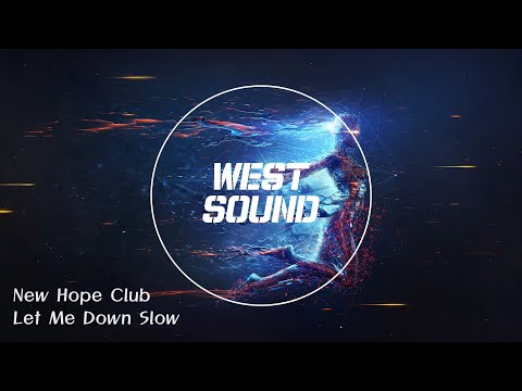 [MR/Inst] New Hope Club - Let Me Down Slow