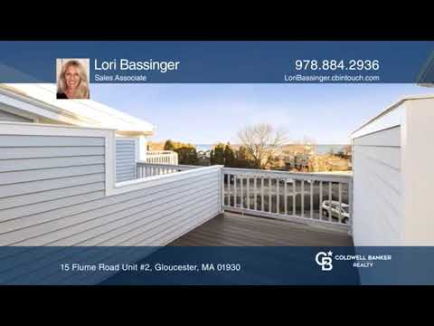 15 Flume Road, Unit # 2, Gloucester, MA 01940
