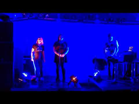 Elle Márjá Eira and Taqralik Partridge at Indigenous Film Conference