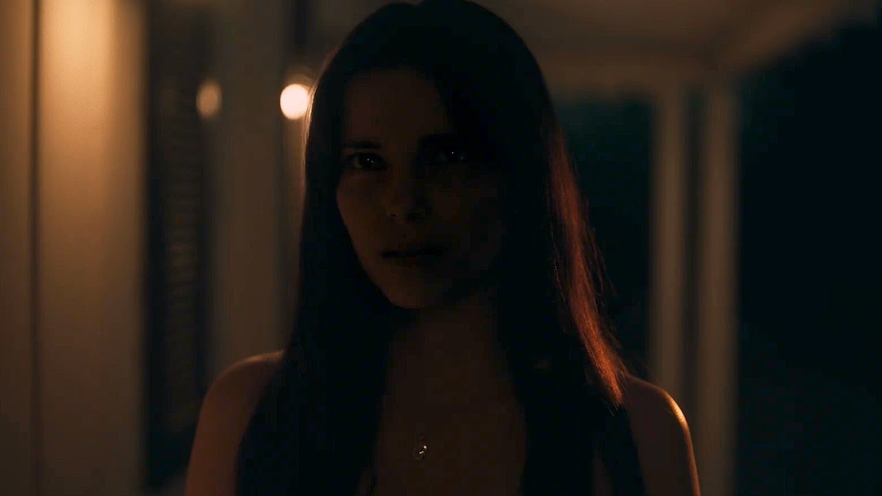 Obsession Official Teaser Trailer Review (HD), Superman And Lois Star Inde Navarette, Creepy Horror