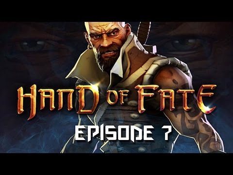 Let's Play Hand of Fate - Episode 7 [Queen of Skulls]