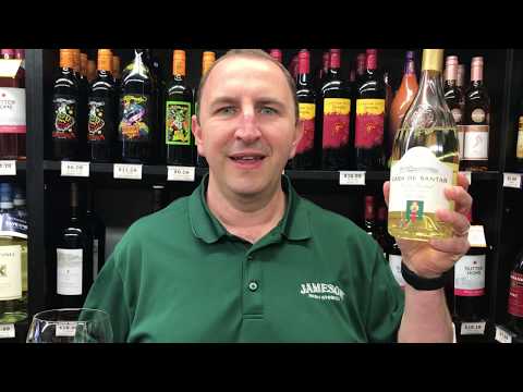 Casa de Santar White Blend | One Minute of Wine Episode #530