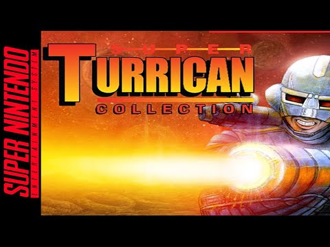 Super Turrican (SNES) Retro Game Review - Mighty Retro