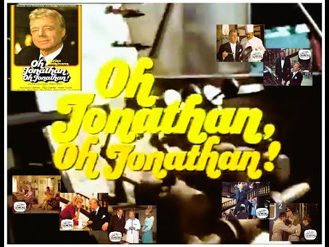 Heinz Rühmann ,,Oh Jonathan,oh Johnatan! 1973