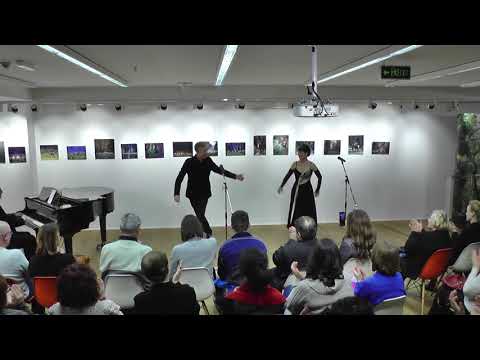 Operett, karácsony előtti hangulatban 2017.12.05. - 2. rész