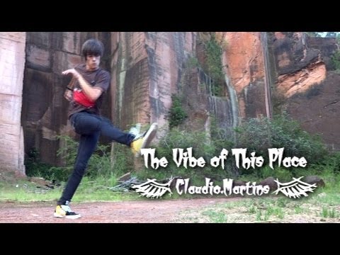 @Cau_Mart - The Vibe of This Place [FREE STEP - RS] HD