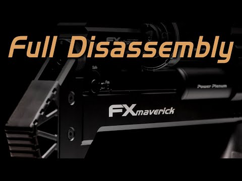 FX Maverick Disassembly - FX Masterclass