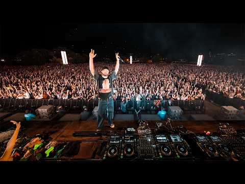 Chris Lake – Historic Park | Los Angeles(2026) [Tracklist]