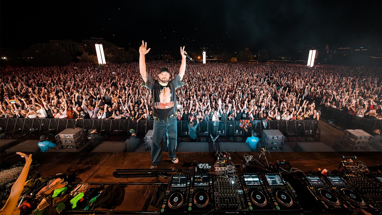 Chris Lake @ Los Angeles State Historic Park, United States 2026-06-20