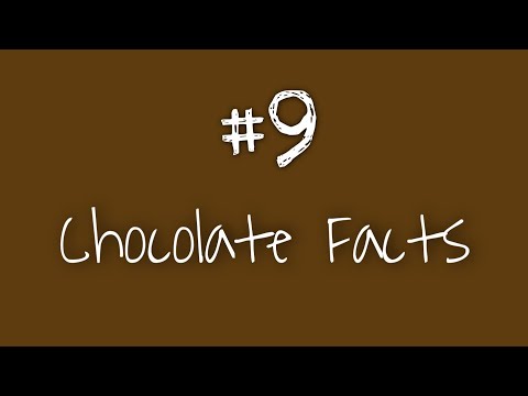 Chocolate Facts  🍫 | #9 Facts | Amazing Facts book | by Pranjali
