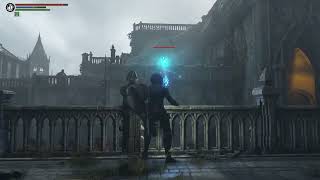 Downed Penetrator (not in that way lol)