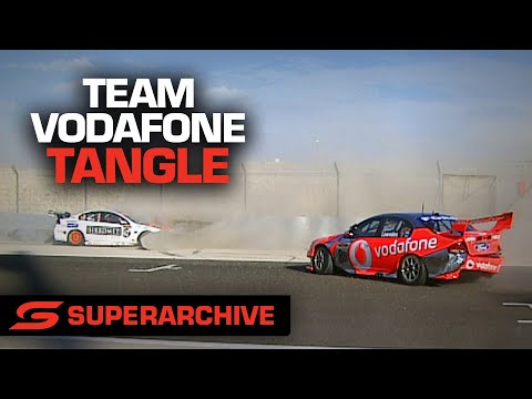 Race 29 - Desert 400 [Full Race - SuperArchive] | 2007 V8 Supercars Championship