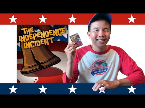 The Independence Incident Unboxing and Review | Generasian X