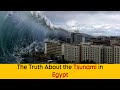 Tsunami in Egypt? The truth behind this rumour.