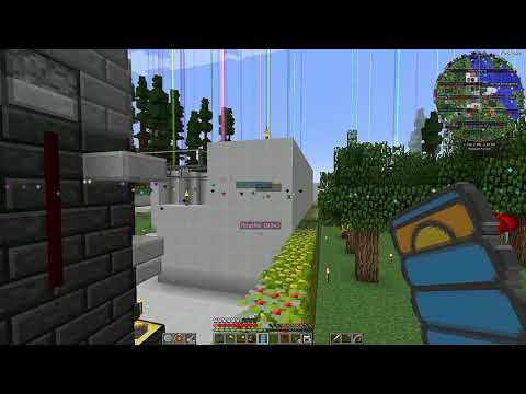 S01E27 Gregtech New Horizons - The all powerful HV Macerator!