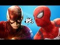 Spider-Man Pack (Far From Home, Infinity War, PS4 Advanced suit & Stark suit) 10