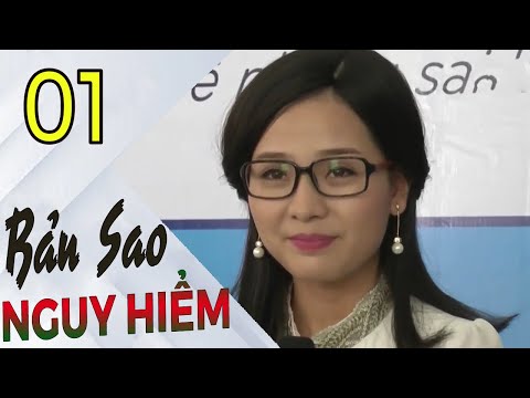 Bản Sao Nguy Hiểm - Tập 01 | HTVC Phim HD hay Việt Nam 2024