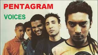 Voices - PENTAGRAM || Vishal Dadlani English Song