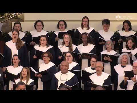 Coro e Orquestra IBBP - Aleluia (Do oratório “Messias” de G. F. Handel)