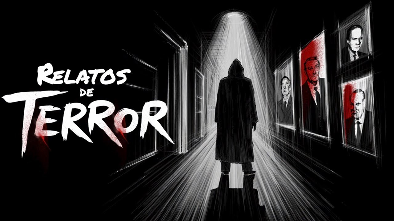 As Vozes da Casa Branca: O Segredo Obscuro que Apenas um Homem Pode Libertar