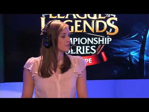 H2k Gaming vs n!faculty Game 2 post-match analyst desk | EU LCS Expansion