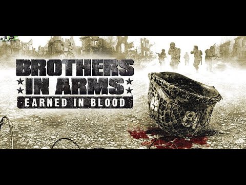 brother in arms earned in blood game movie FR