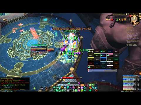 Esoteric v Feng the Accursed 25man (Mistweaver Monk PoV) LIVE