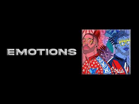PNL X BOOBA X THE WEEKND Type Beat 'Emotions' | prod. FLXME