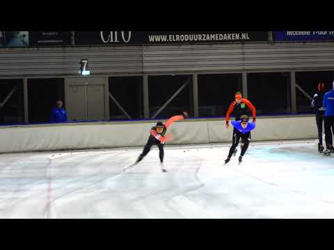 500m | Twan Kok | HC5 Alkmaar