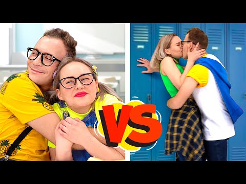 Du als Kind VS Du als Teenager: Zurück zur Schule Gehen - Teil 1 | FUN2U DT