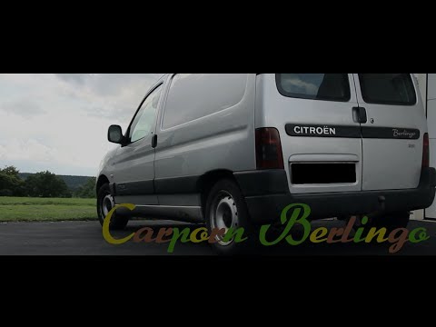 Citroen Berlingo - Carporn - TG Productions