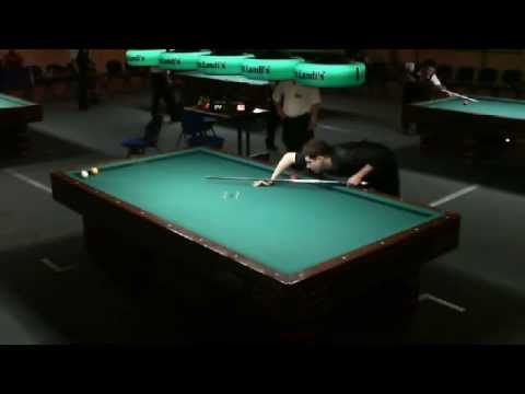 Palmieri vs Sozzi - Poule Finale Campionato Regionale 1a Cat 2012/2013 FIBiS Lazio